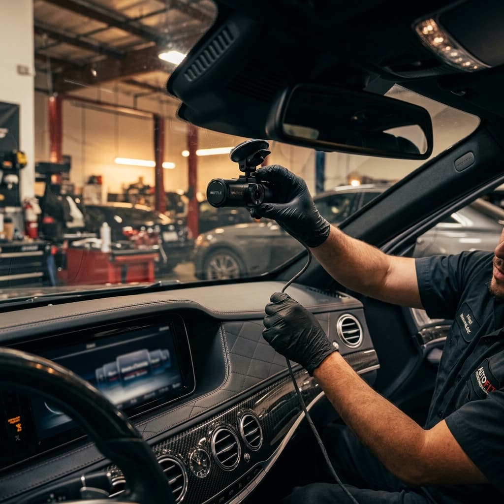 Kingsman Automotive Solutions Technician